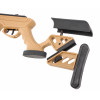 Винтовка пневматическая Borner Tactical Desert XSA5S кал. 4,5 мм (переломка, пластик)