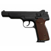 Пневматический пистолет Borner APS-S Black, кал. 4,5 мм (Стечкина)