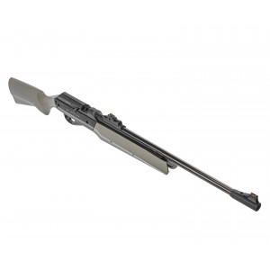 Винтовка пневматическая компрессионная Borner Simple Strike Pump, Green кал. 4,5 мм (пластик, 3 Дж)