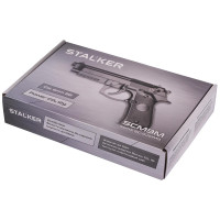 Страйкбольный пистолет Stalker SCM9M (Beretta M9) кал. 6 мм