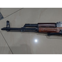 Б/У Охолощенный автомат АКМС-СХ (Калашников, сигнальный)