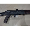 Б/У СХП Охолощенный Автомат Калашникова АКС-74У (АКСУ, ТОЗ), кал. 5,45x39 мм
