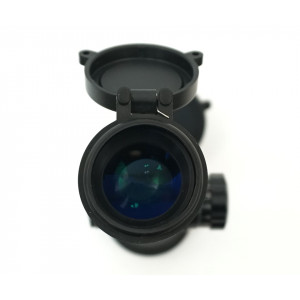 Прицел оптический Leapers 4x32 UTG AOEG Mini