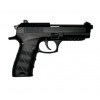 Пневматический пистолет Ekol ES P92 B (Beretta) Black, кал. 4,5 мм (металл, blowback)