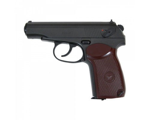 Пневматический пистолет Borner PM49 Blowback (Макарова)