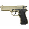 СХП Охолощенный пистолет Retay Mod 92 Beretta, кал. 9 мм, сатин СХП Охолощенный пистолет Retay Mod 92 Beretta, кал. 9 мм, сатин