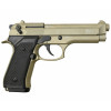 СХП Охолощенный пистолет Retay Mod 92 Beretta, кал. 9 мм, сатин