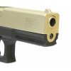 СХП Охолощенный пистолет Retay 17 Glock, кал. 9 мм, сатин