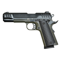 Сигнальный пистолет K1911 KURS (Colt) кал. 5,5 мм под 10ТК, хаки