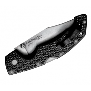 Нож COLD STEEL VOYAGER CLIP LARGE PLAIN EDGE
