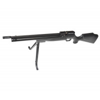 Пневматическая винтовка Kral Puncher Maxi S (пластик, PCP, 3 Дж) 6,35 мм