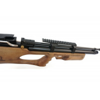 Пневматическая винтовка Kral Puncher Breaker W (орех, PCP, 3 Дж) 4,5 мм