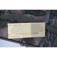 Чехол-кейс 125 см, с оптикой (поролон, кордура) Чехол-кейс 125 см, с оптикой (поролон, кордура)