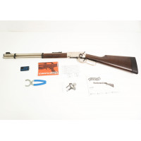 Пневматическая винтовка Umarex Walther Lever Action Steel Finish