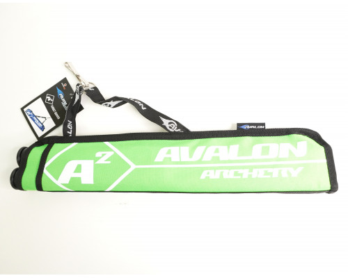 Колчан поясной Avalon A2 (зеленый)