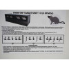 Мишень-минитир Target Shot T-R (4 крысы)