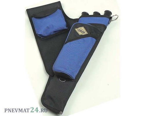 Колчан для стрел Cartel Quiver 501 Lite Deluxe RH Blue