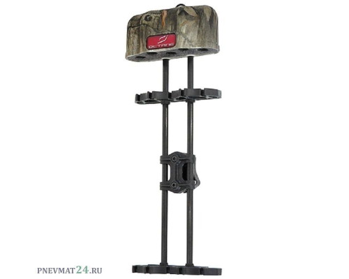 Кивер для блочного лука BowTech Octane - QVR Octane Deadlock Lite 1pc 5arr Camo (Short)